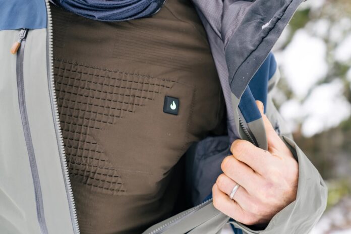 heated apparel