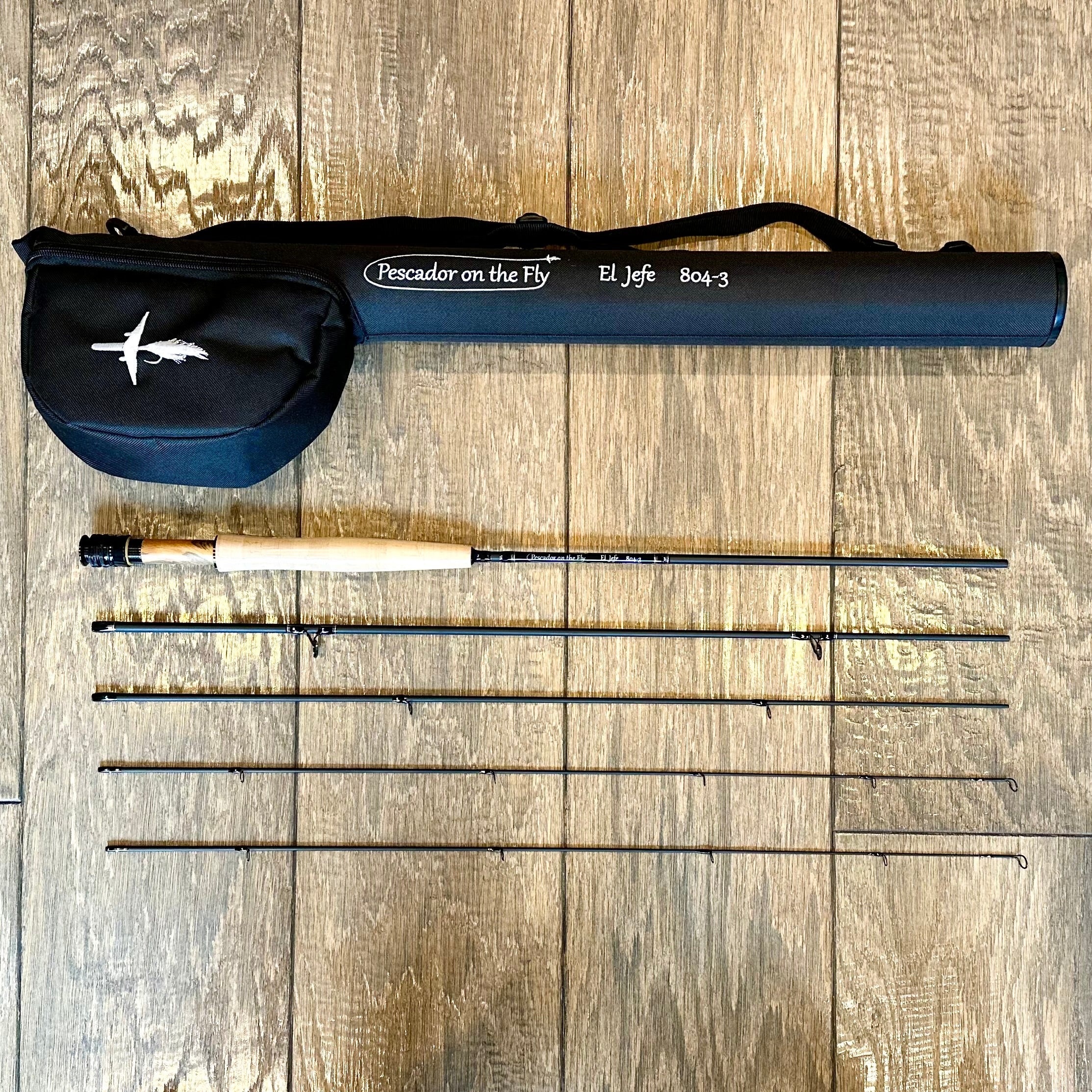 packable fly rod
