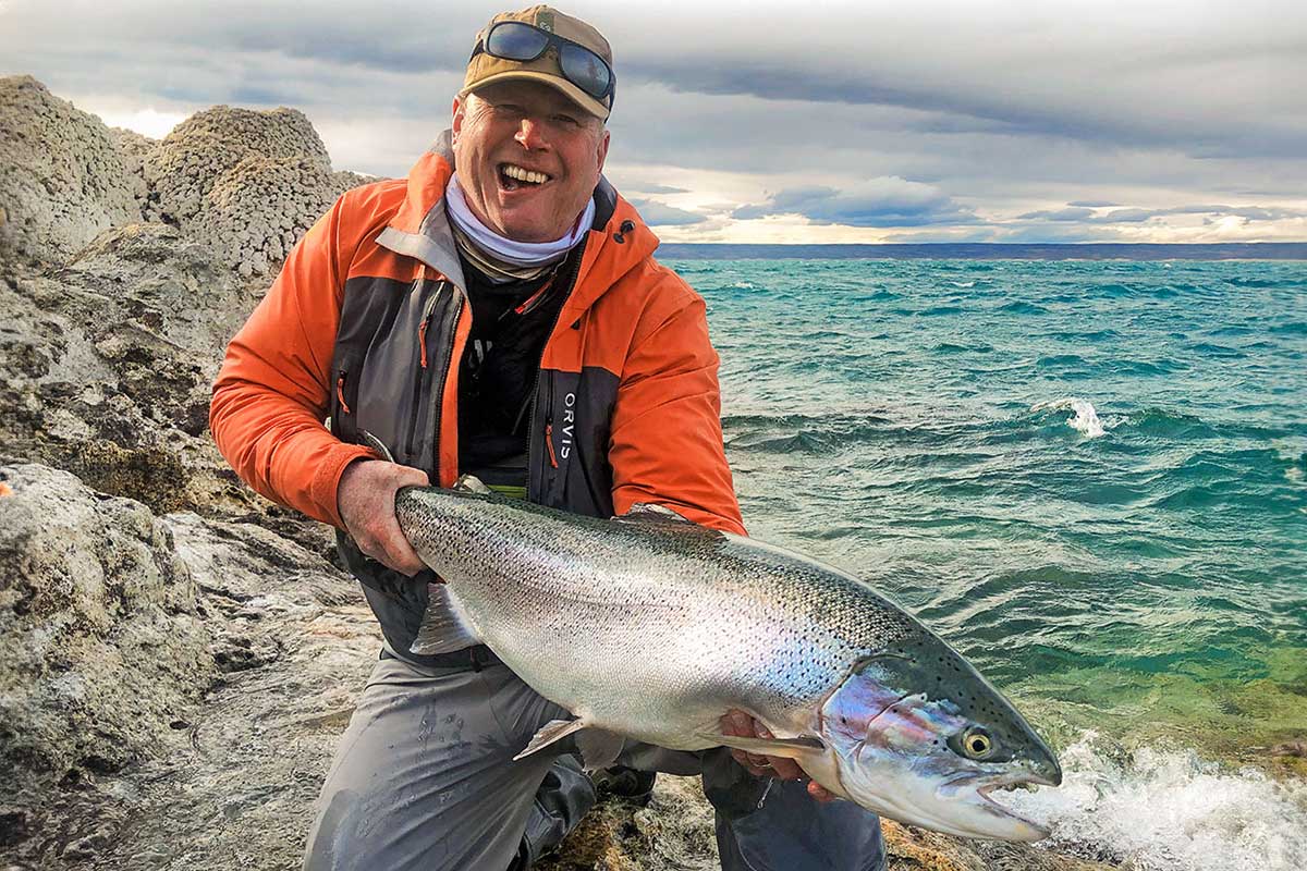 phil rowley fly fishing