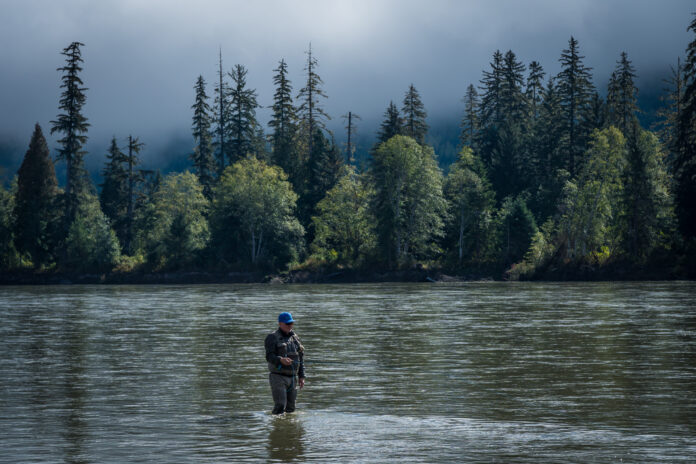 skeena spey