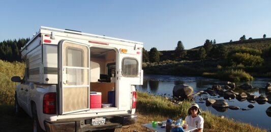 The best pop-up camper