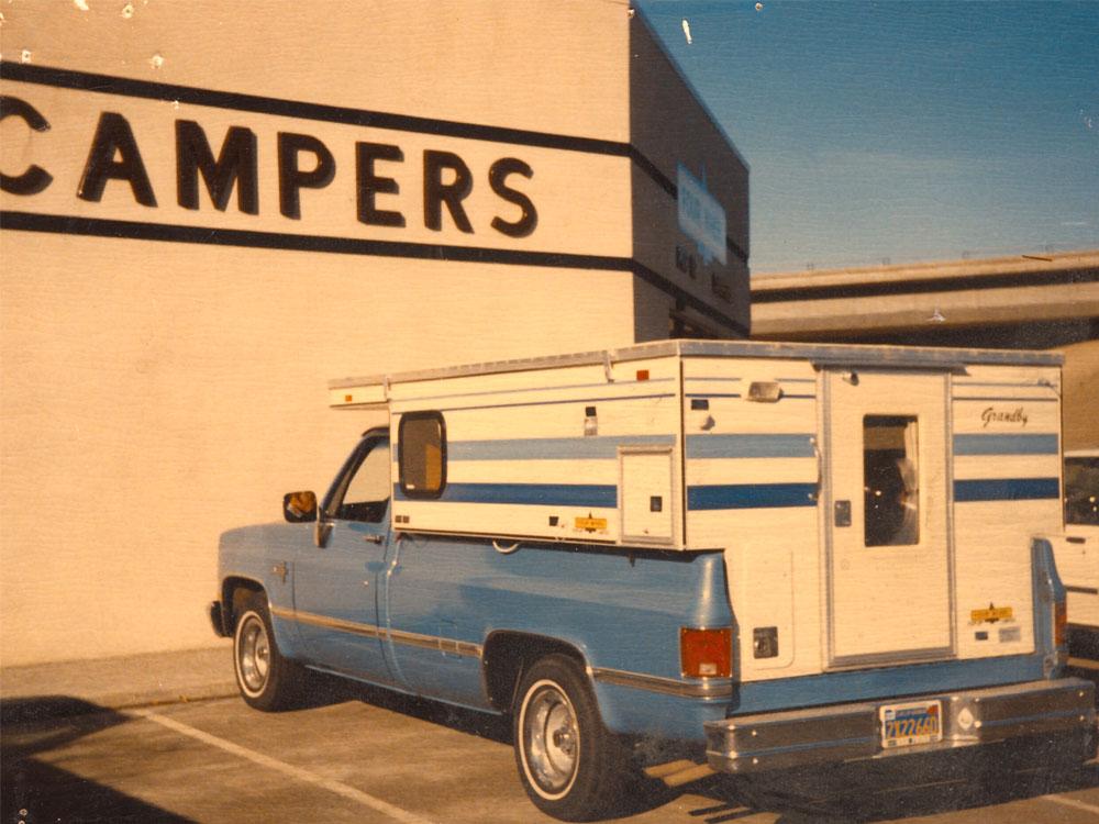 The best pop-up camper
