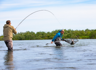 720 | Chinook on the Spey with Floyd Carter – Togiak River Lodge
