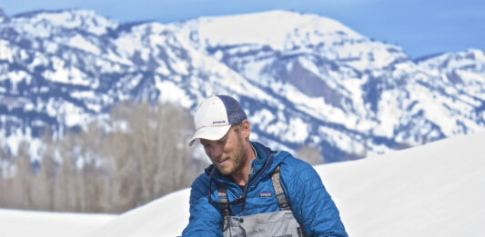 Snake River Cutthroat