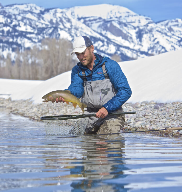 Snake River Cutthroat