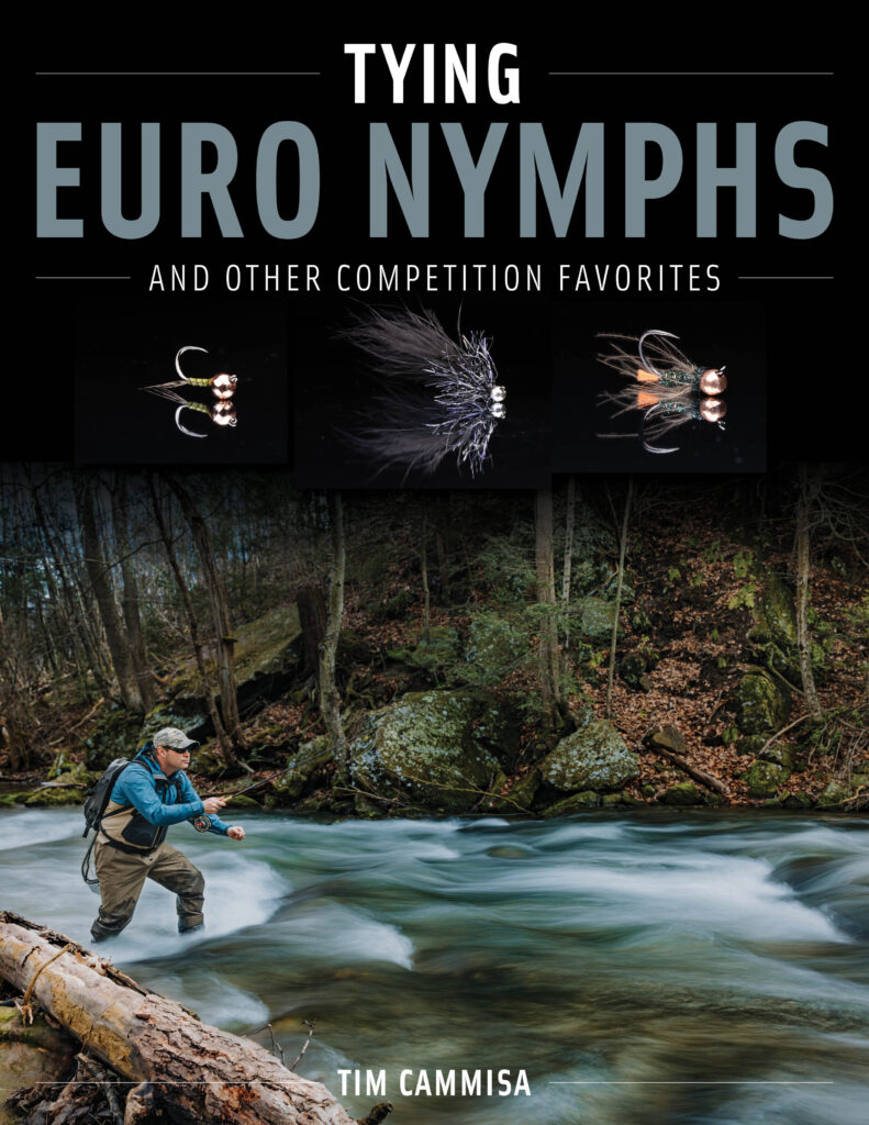 euro nymphing flies 