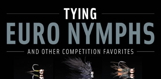 euro nymphing flies