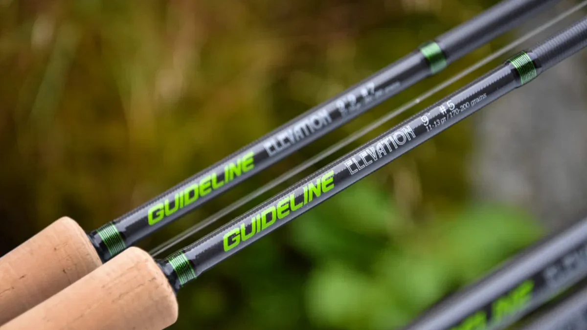 guideline fly rod