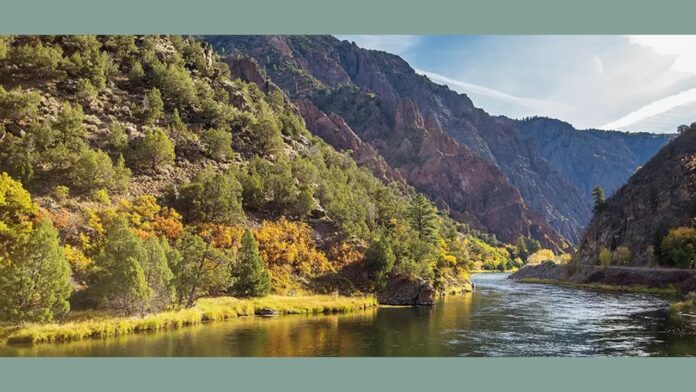 gunnison river