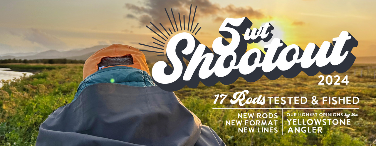 yellowstone shootout