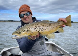 Littoral Zone #16 | Fly Fishing Australian Lakes and Beyond with Tom Jarman fly fishing australian lakes