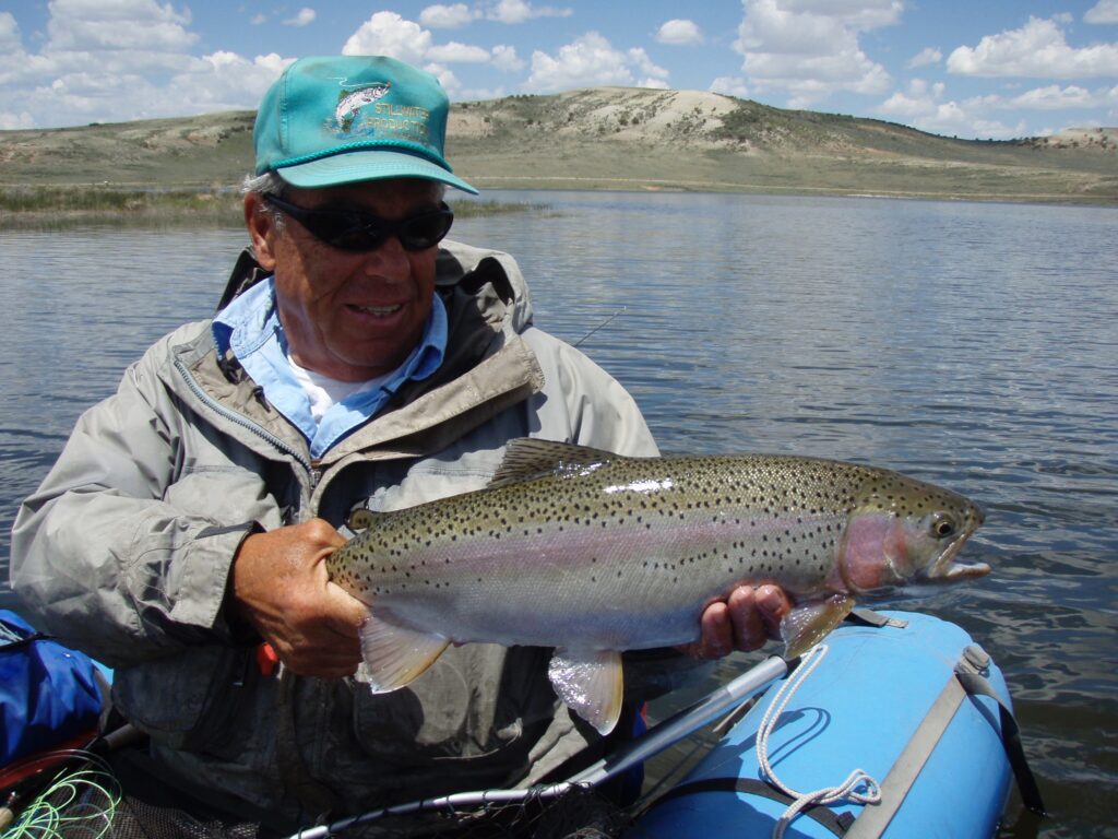 Stillwater fly fishing myths 