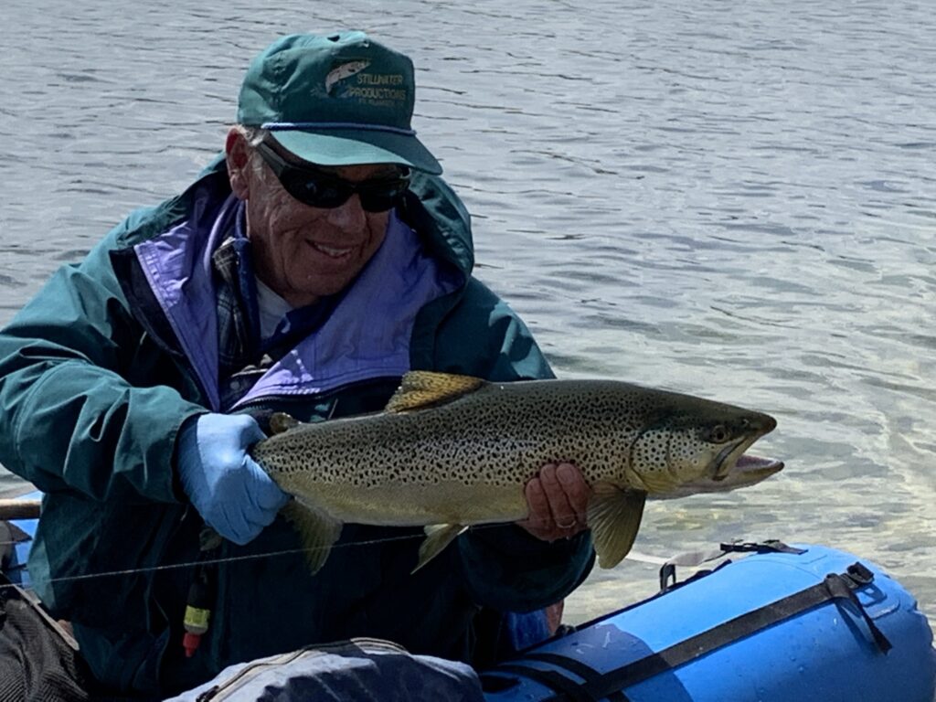 Stillwater fly fishing myths 