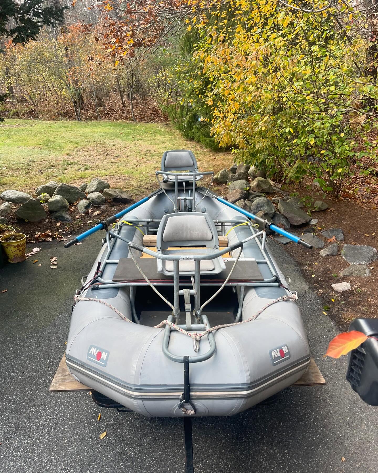 fly fishing massachusetts