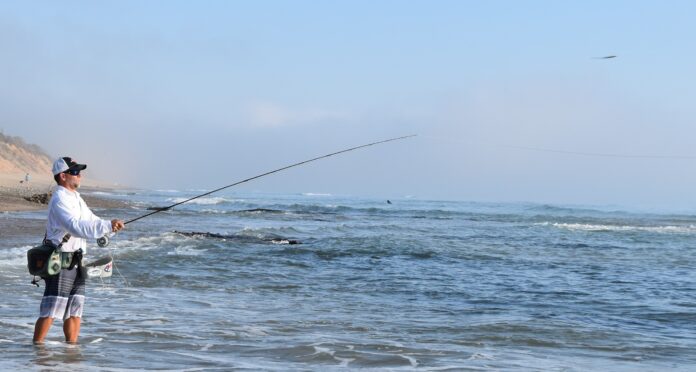 Fly Fishing Massachusetts