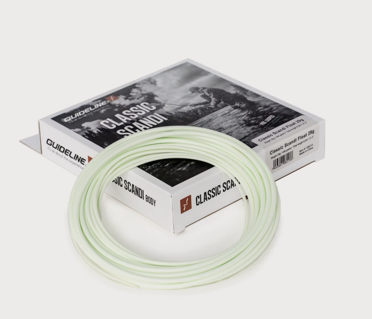 Guideline Classic scandi body