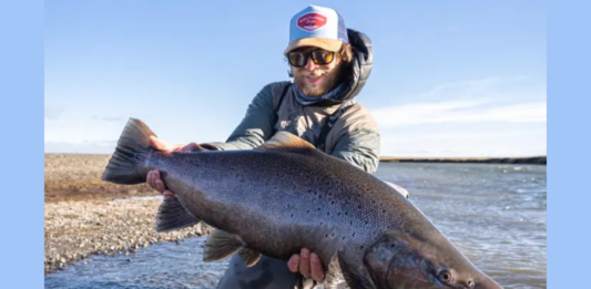 max kantor fly fishing