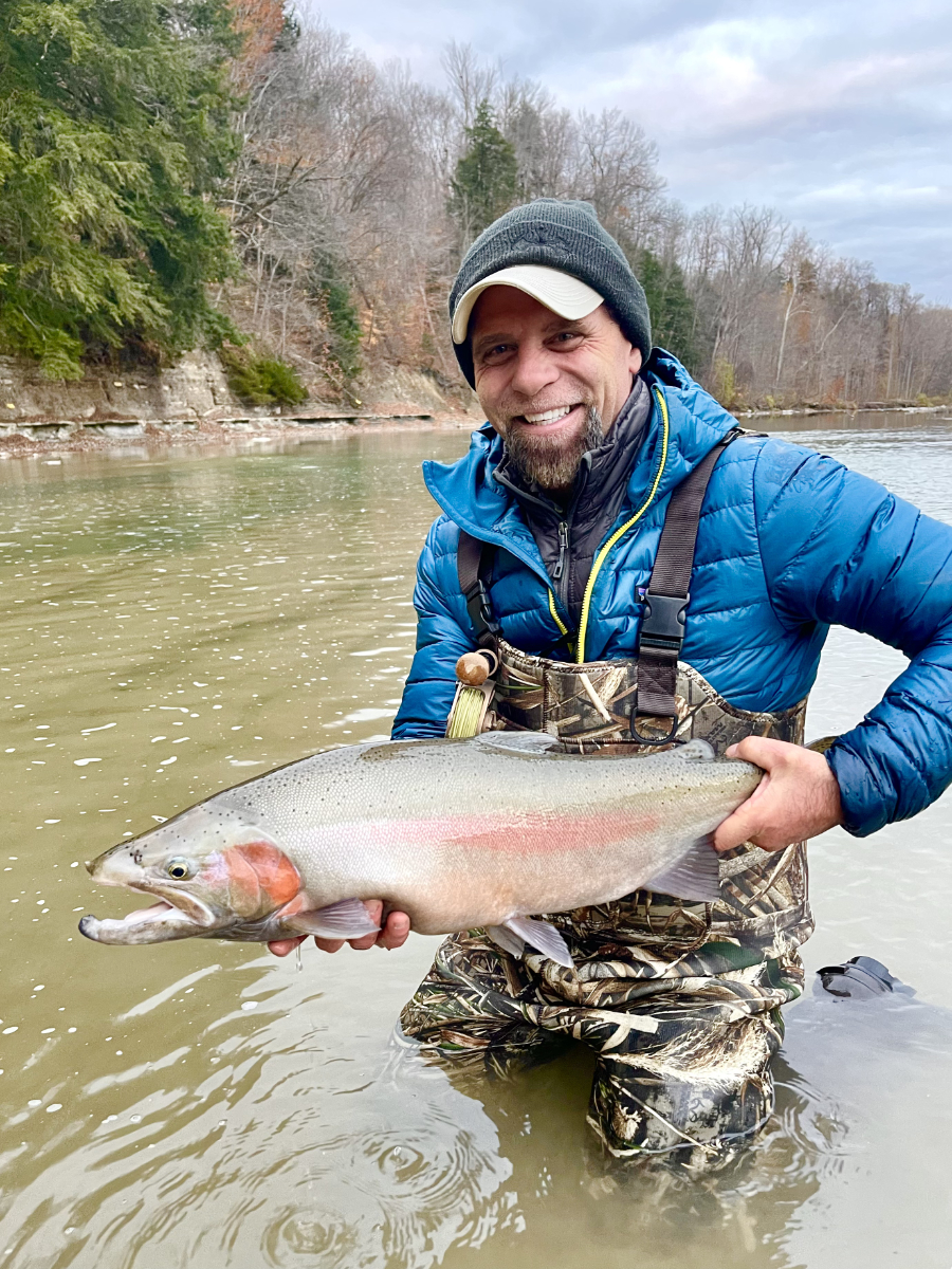 Fly Fishing Massachusetts