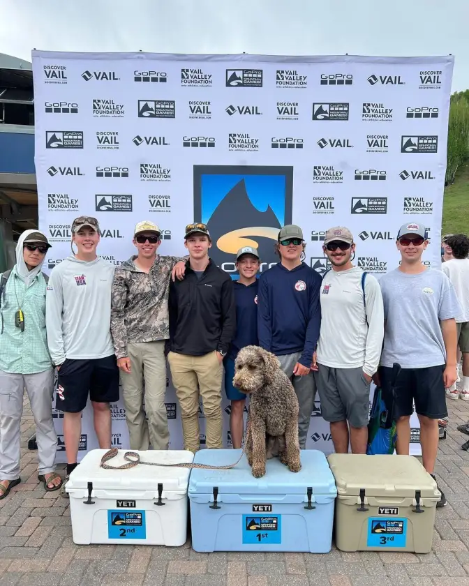 Fly Fishing World championship in Bosnia