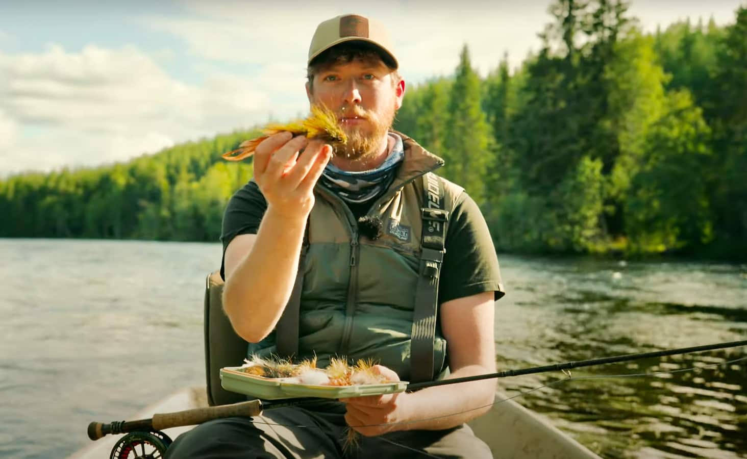 max kantor fly fishing