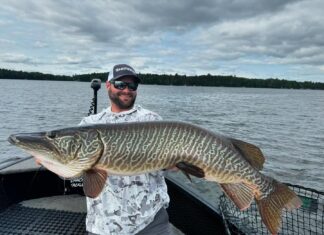 CJ’s Reel Southern Podcast #2 | Musky Fishing the Northwoods with Chris Willen Musky Fishing the Northwoods