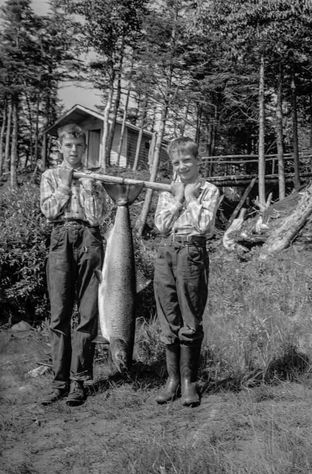 Swinging Flies for Atlantic Salmon