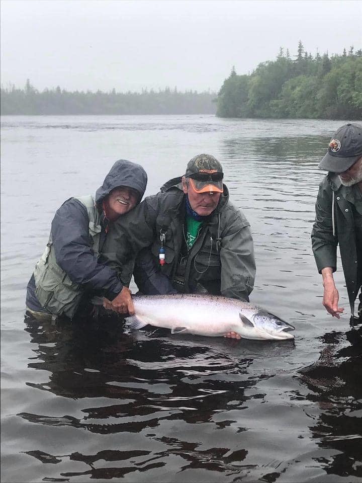 Swinging Flies for Atlantic Salmon