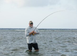746 | Hatch Adventure Travel with Chris Hunt – Missouri River Trip, On Demark Lodge, Fly Fishing Destinations