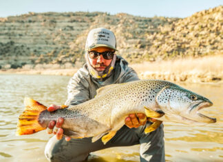 Moccasin Fly Club with John Hunt – Curated Fly Fishing Travel Experiences