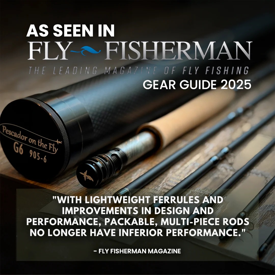 fly fishing travel