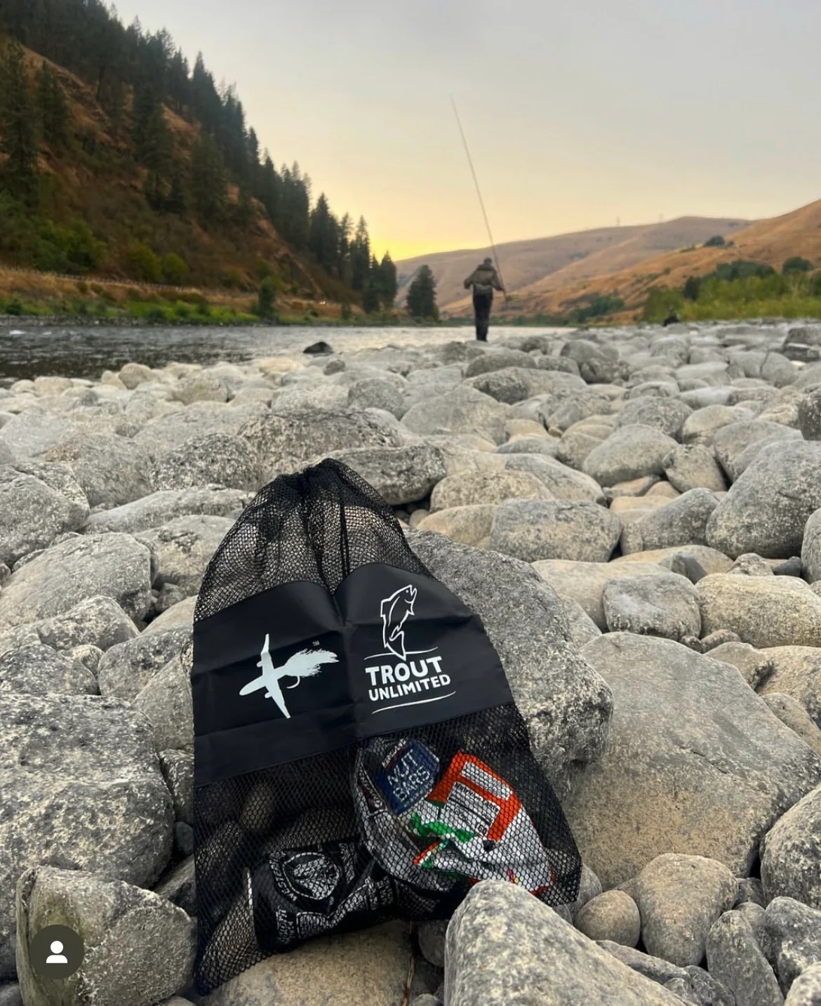 fly fishing travel