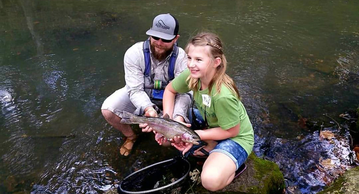 Jess Westbrook - Fostering Youth Volunteers