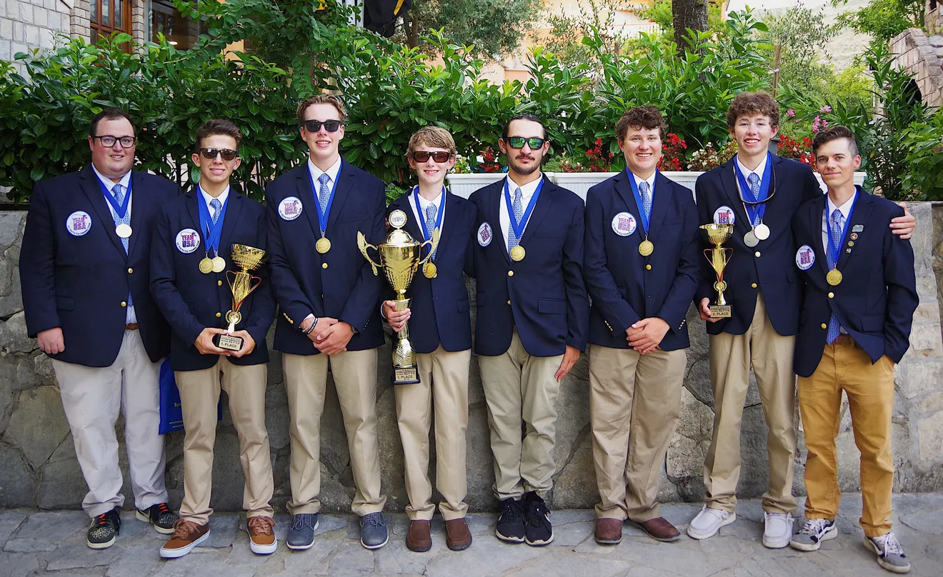 Team USA Youth Wins in Bosnia