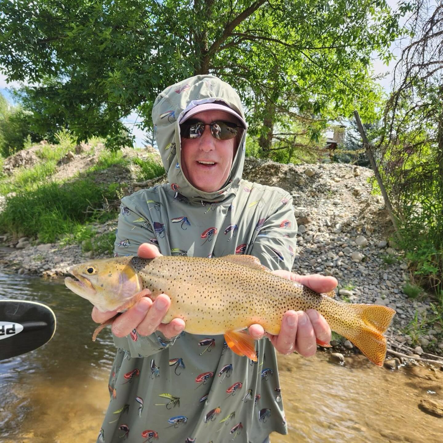 south carolina fly fishing