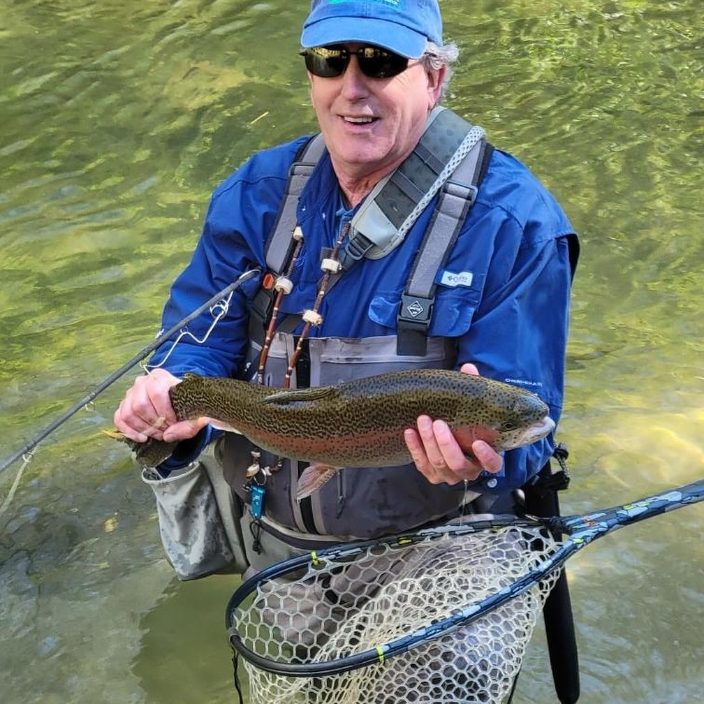 south carolina fly fishing
