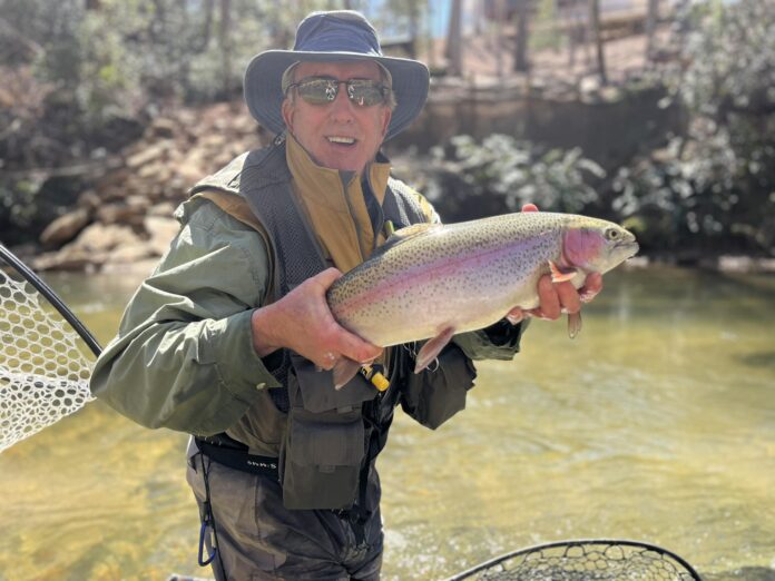 south carolina fly fishing