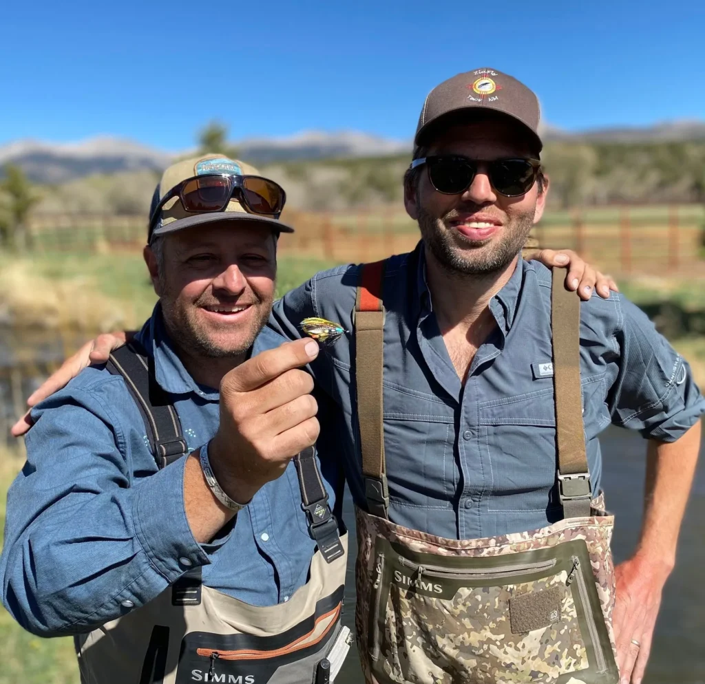 New Mexico Fly Fishing