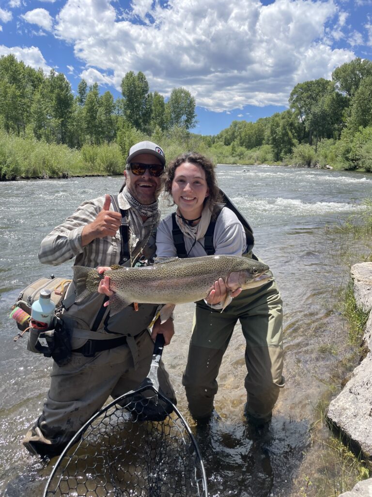 New Mexico Fly Fishing