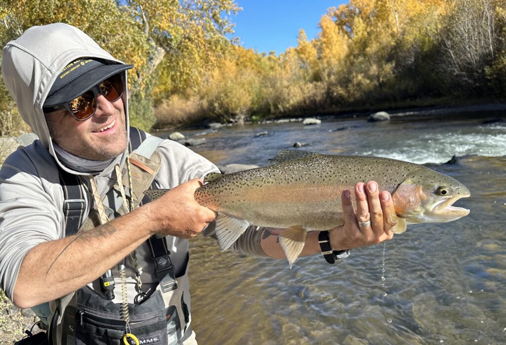 New Mexico Fly Fishing 