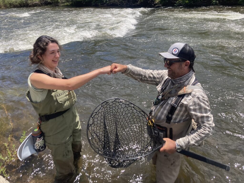 New Mexico Fly Fishing