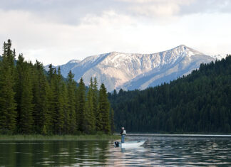 Littoral Zone #18 | Fishing Strategies & Tactics for Balanced Flies with Jerry McBride