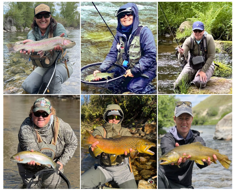 Women's Fly Fishing World Championship