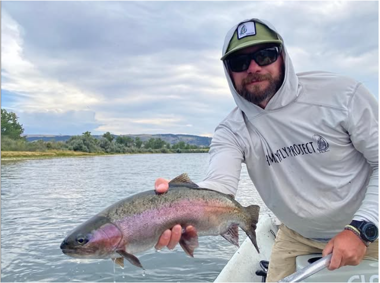 Jess Westbrook Fly Fishing