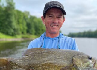 CJ’s Reel Southern Podcast #3 | Trophy Fishing, Summer Hatches, and the Dying Minnow Technique