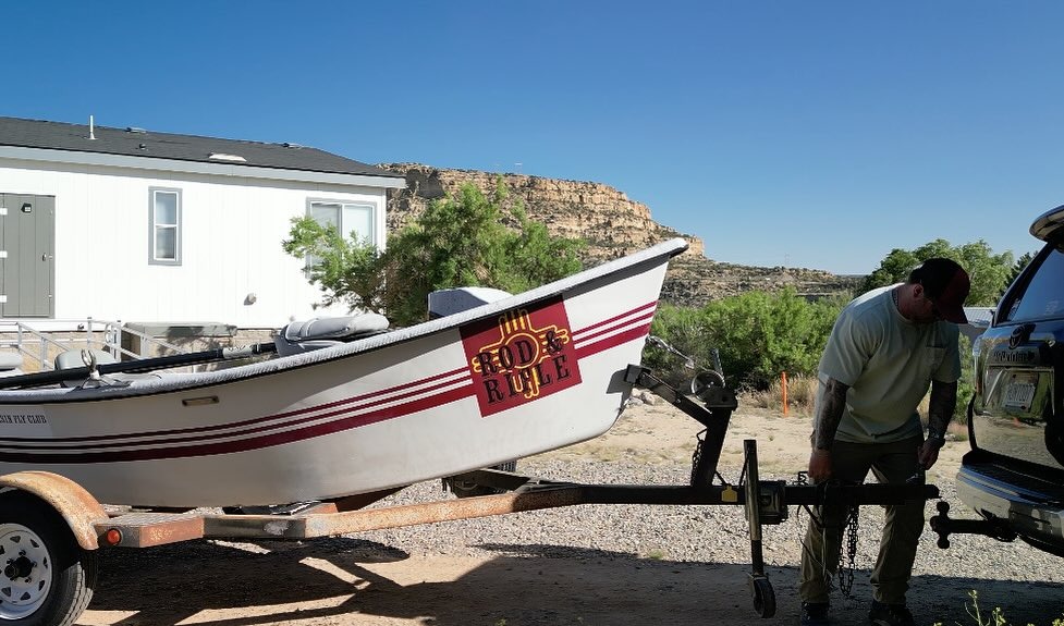 John Hunt - Moccasin Fly Club