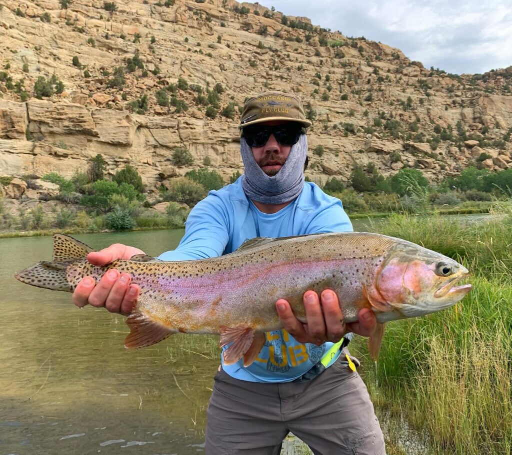 John Hunt - Moccasin Fly Club