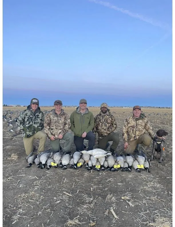 John Hunt - Moccasin Fly Club