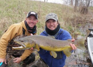 CJ’s Reel Southern Podcast #4 | Sulfur Hatch, Hopper Fishing, and the Legacy of Dave Whitlock with Ben Levin