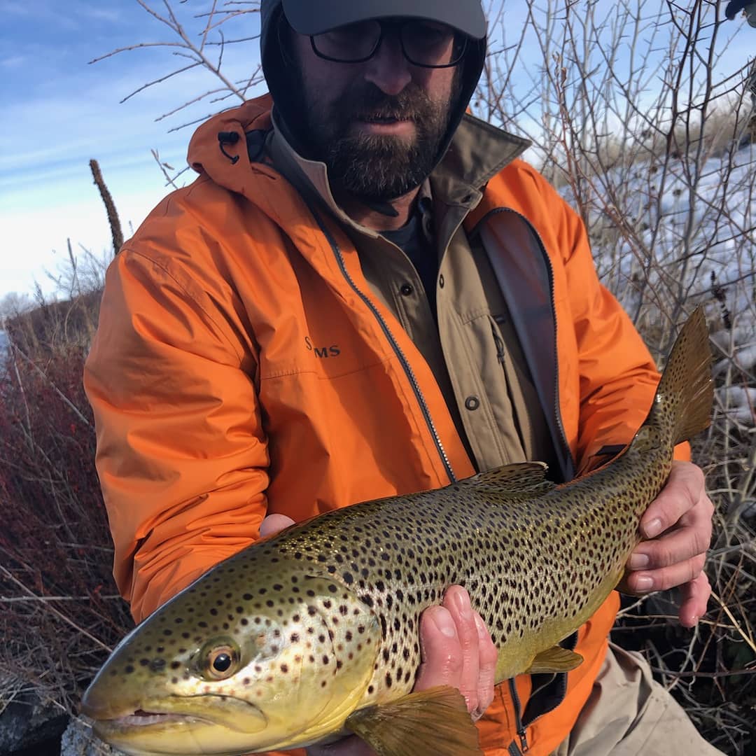 idaho fly fishing