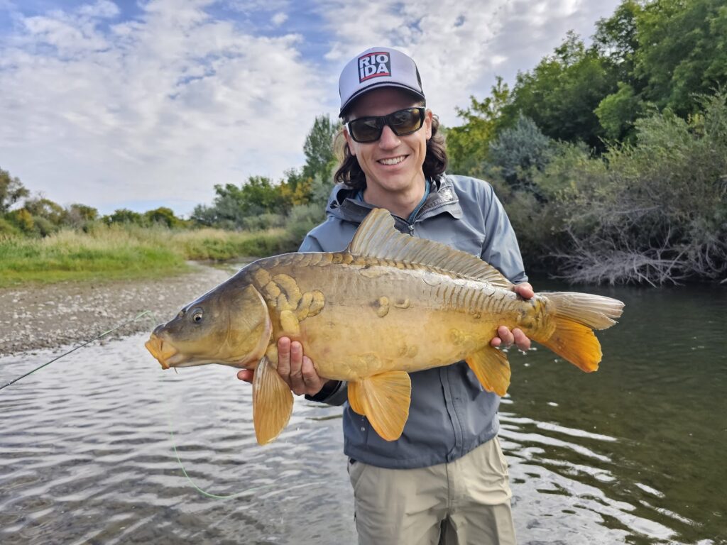 Stillwater Fly Lines, Leaders, and Tippets - Chris Walker 